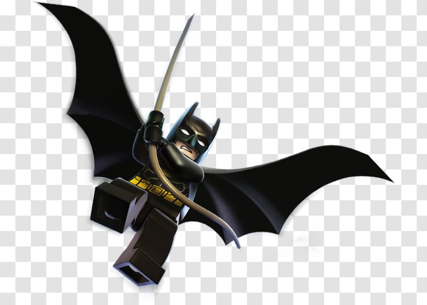 Lego Batman: The Videogame Batman 2: DC Super Heroes Marvel - Samurai Vector Transparent PNG