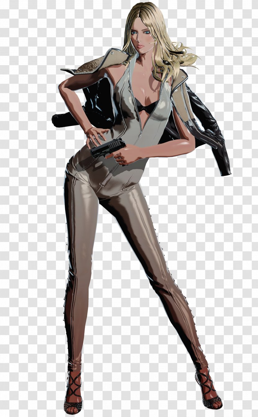 Killer Is Dead No More Heroes PlayStation 3 Lollipop Chainsaw Xbox 360 - Frame - Bra Transparent PNG