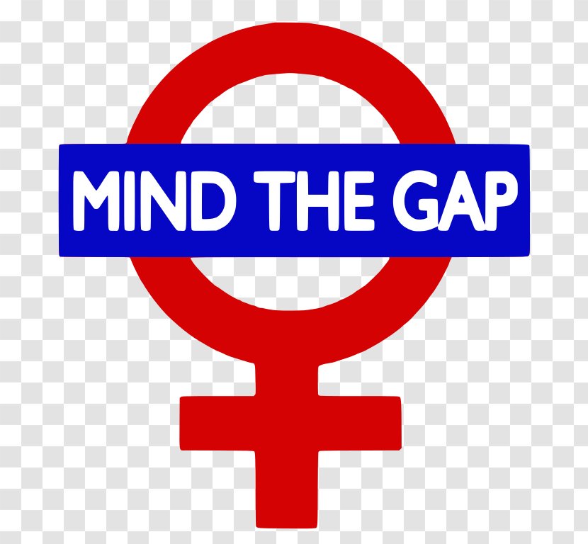 Global Gender Gap Report Pay Inequality Equality - Brand Transparent PNG
