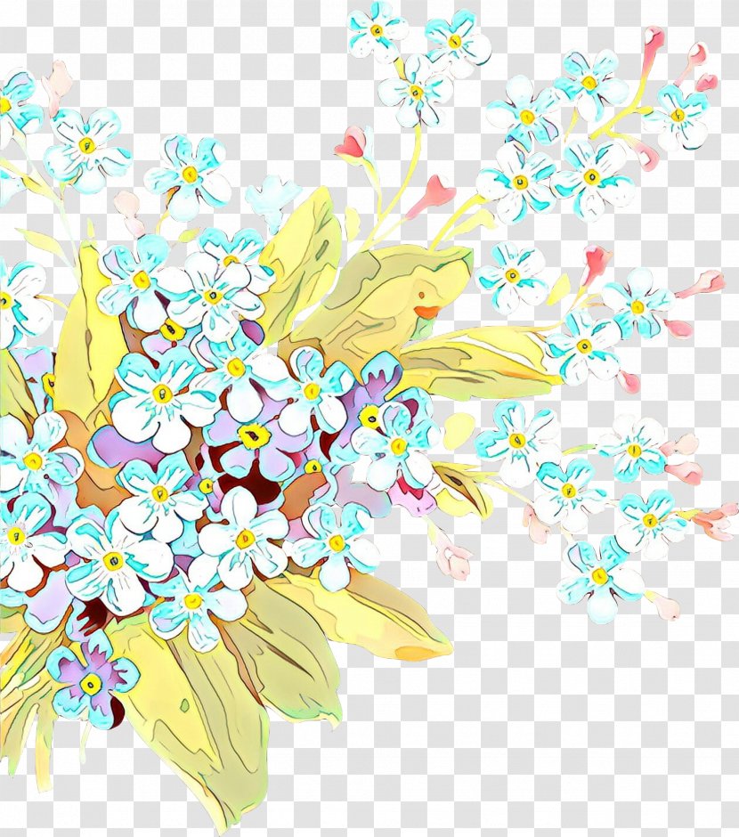 Floral Design - Plant - Bouquet Transparent PNG