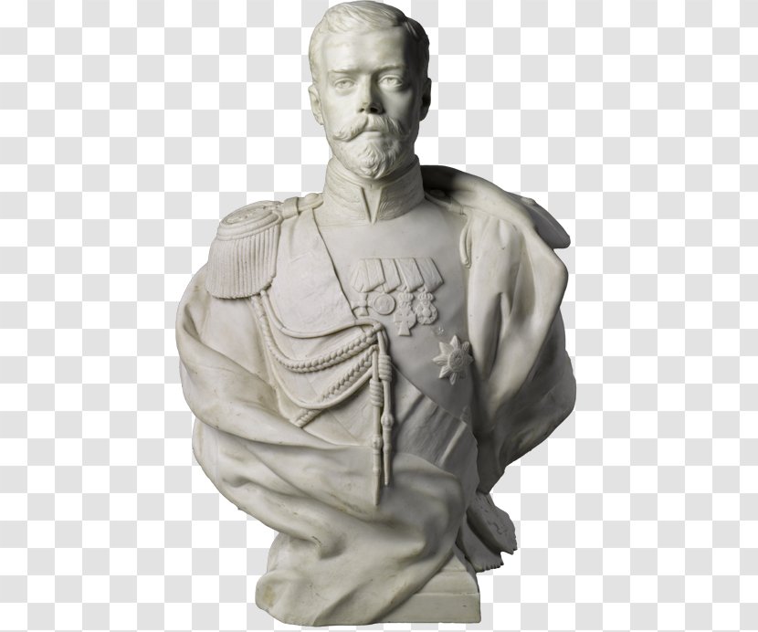 Preobrazhensky Regiment Bust Grenadier Porcelain - Statue - Military Plate Transparent PNG