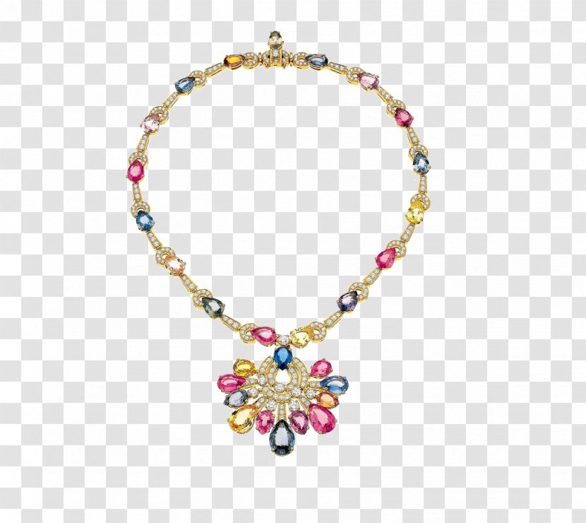 Necklace Diamond Jewellery Designer Gemstone - Page Layout Transparent PNG
