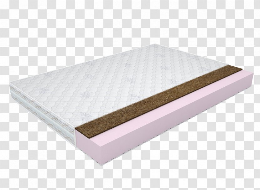 Mattress Veneto Bed Frame Box-spring - Stiffness Transparent PNG