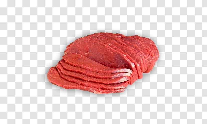 Veal Milanese Meat Steak Beef Ossobuco - Cartoon Transparent PNG