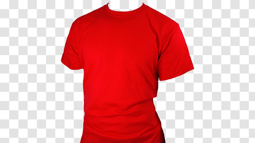 T-shirt Clothing Gildan Activewear Amazon.com - Shoulder Transparent PNG