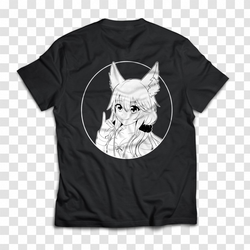 T-shirt Blouse Clothing Sleeve - Dog Like Mammal Transparent PNG
