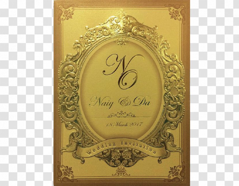 Wedding Invitation Paper Convite Wish List - 2017 Card Transparent PNG