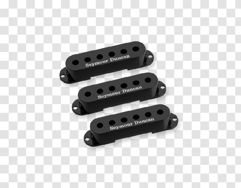 Seymour Duncan Fender Stratocaster Pickup Precision Bass Humbucker - Musical Instruments - Bridge Transparent PNG