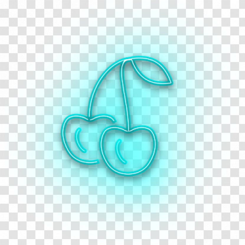 Light Neon Blue - NEON Transparent PNG