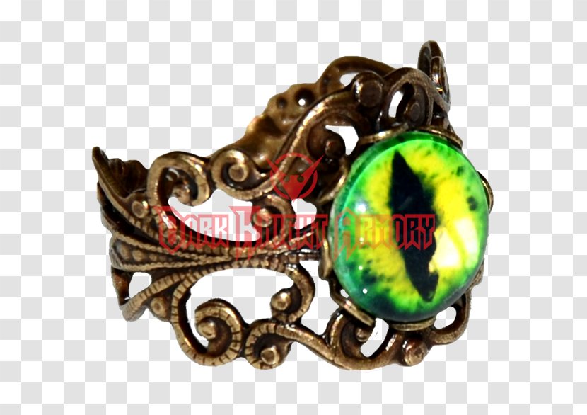 Steampunk Jewellery Turquoise Ring Dragon Transparent PNG