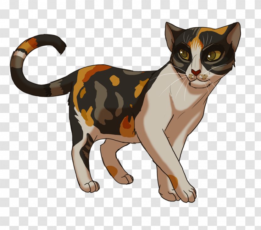 Why Do Cats Meow? Warriors Spottedleaf Robinwing - Claw - Cat Transparent PNG