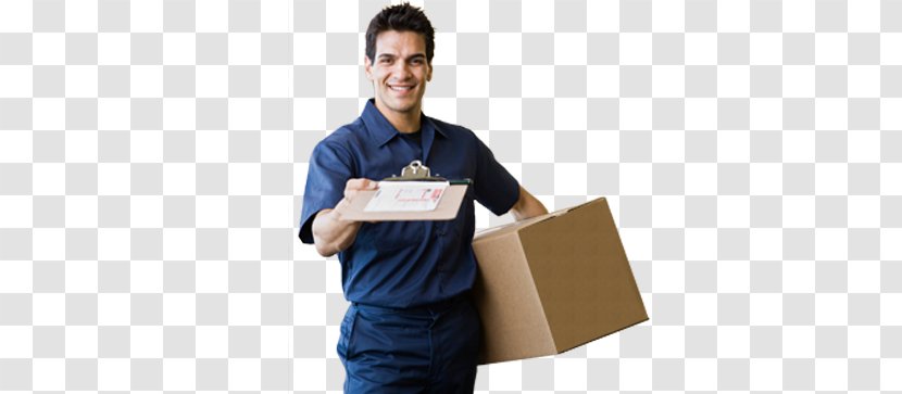 Courier Package Delivery Logistics Mail - Freight Forwarding Agency - Business Transparent PNG