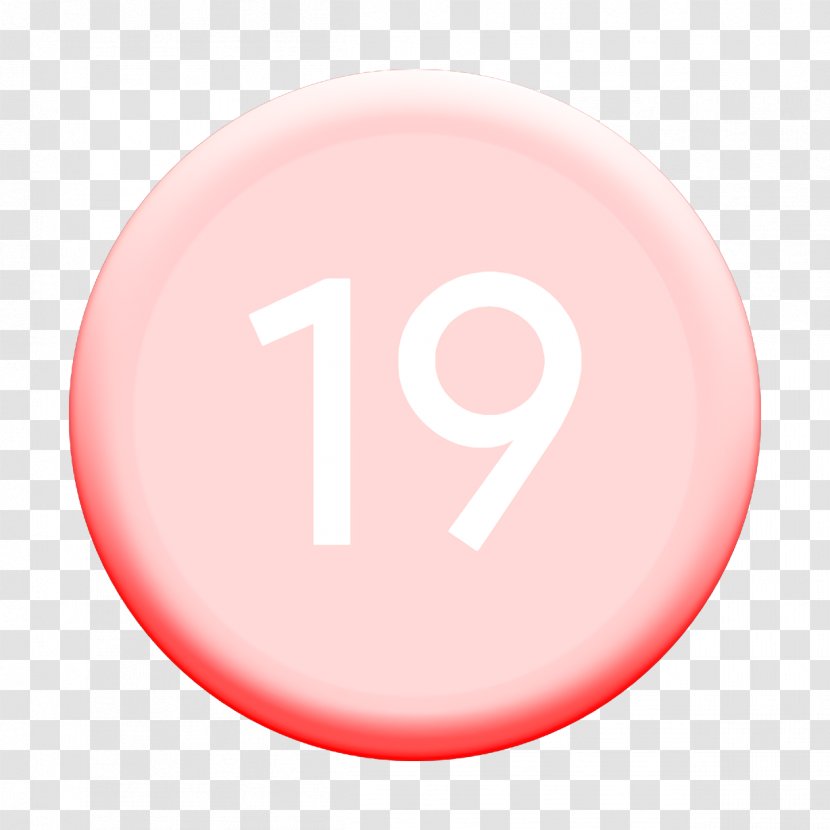 Calendar Icon Date Event - Material Property Red Transparent PNG