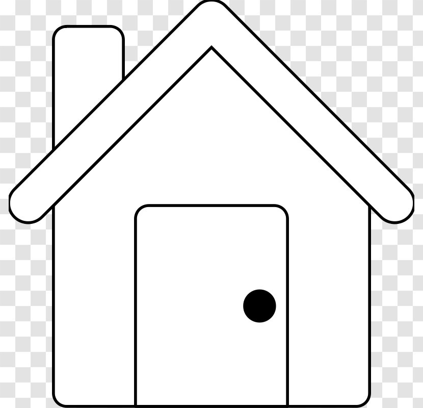 House Drawing Apartment Clip Art - Text Transparent PNG