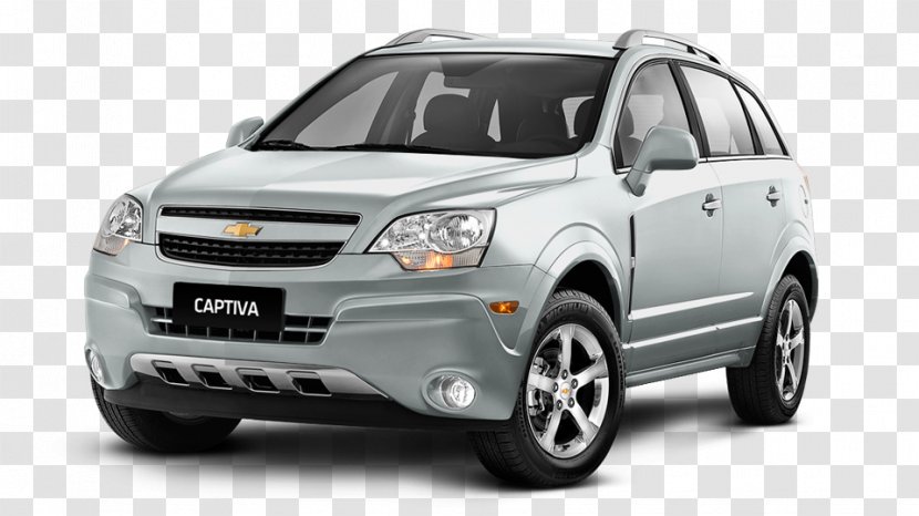 Chevrolet Captiva Car Opel Antara General Motors - Compact Sport Utility Vehicle Transparent PNG