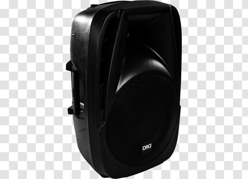 Subwoofer Loudspeaker Powered Speakers Public Address Systems Bi-amping And Tri-amping - Biamping Triamping - Dynamic Graphic Material Transparent PNG