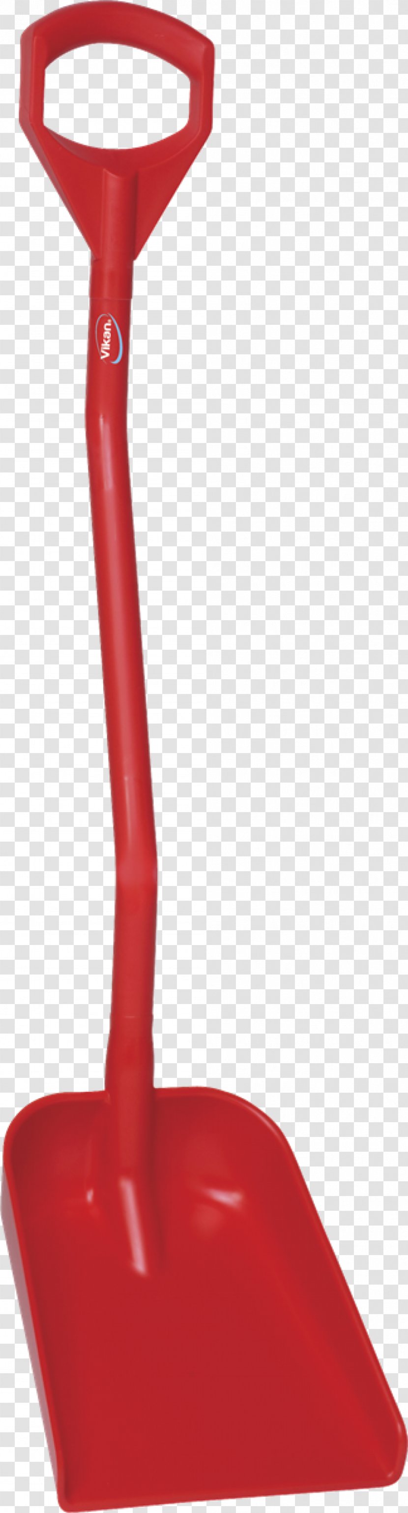 Red Goods Household Cleaning Supply Price Shovel - Industry Transparent PNG