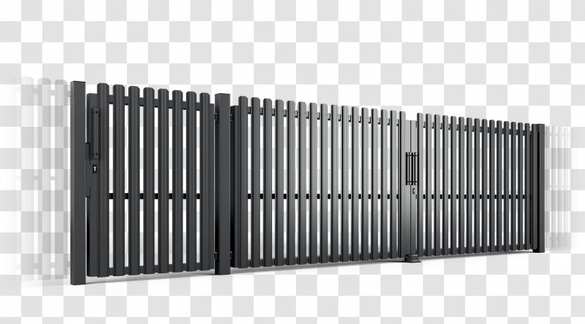 Wicket Gate Fence Architectural Engineering Architecture - Material Transparent PNG