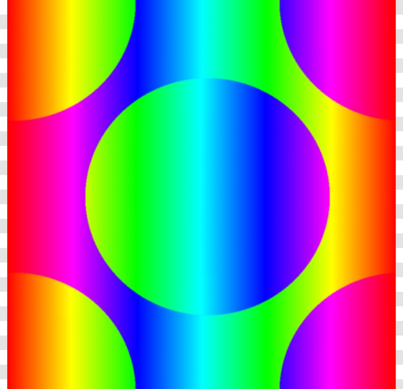 Wallpaper - Magenta - Cartoon Rainbow Pictures Transparent PNG