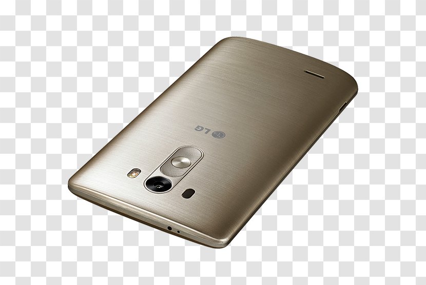 Smartphone LG Electronics Corp 4G G3 - Electronic Device Transparent PNG