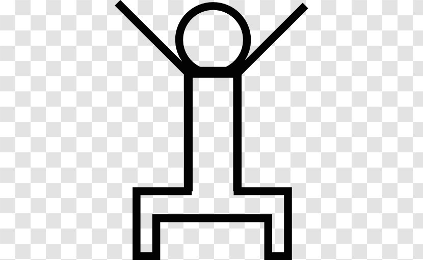 Squat Pilates Stretching Exercise - FIGURA HUMANA Transparent PNG