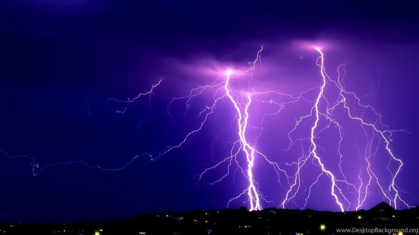 Thunderstorm Catatumbo Lightning Severe Weather Transparent PNG
