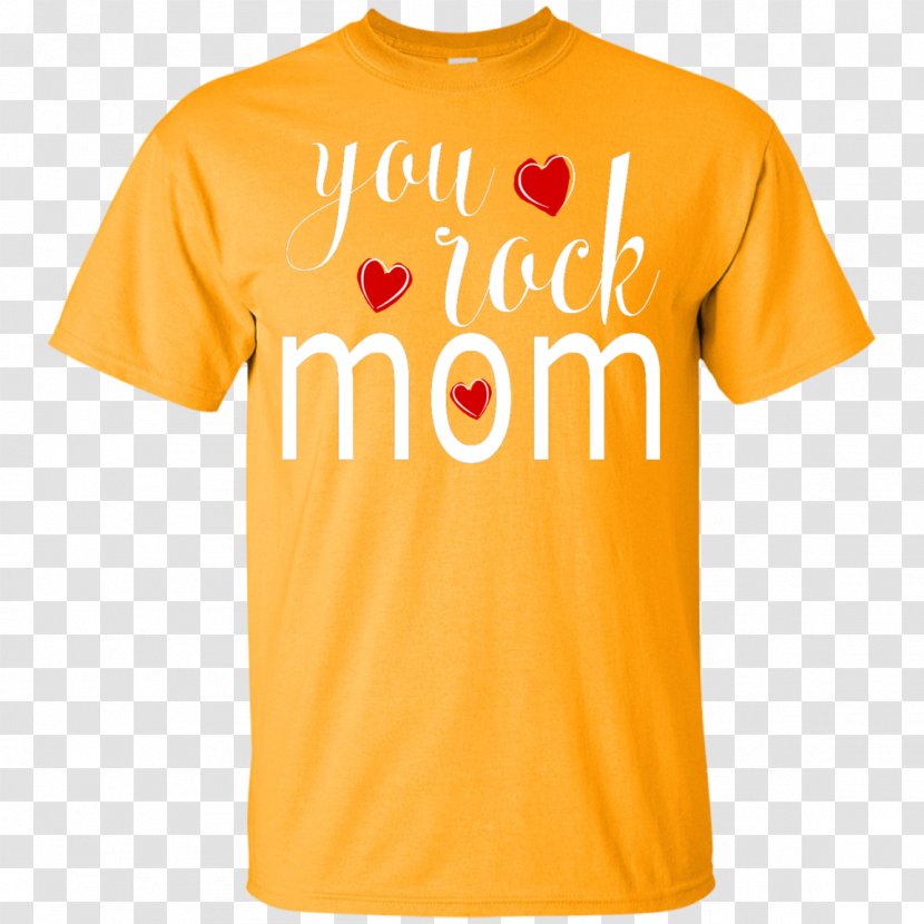 Long-sleeved T-shirt Clothing Gildan Activewear - Active Shirt - Mother's Day Thanksgiving Transparent PNG