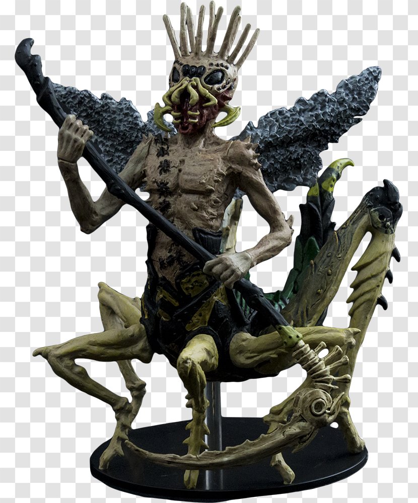 Pathfinder Roleplaying Game Demon Lord Paizo Publishing Dungeon - Statue Transparent PNG