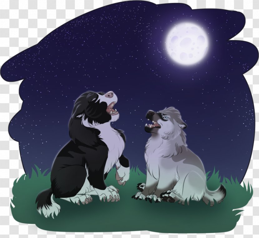 Cat Dog Cartoon Mammal Transparent PNG