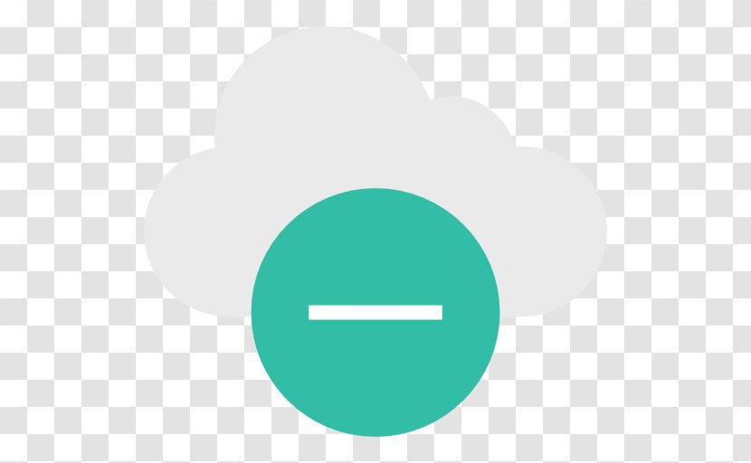 Logo Brand Green - Text - Computer Cloud Transparent PNG