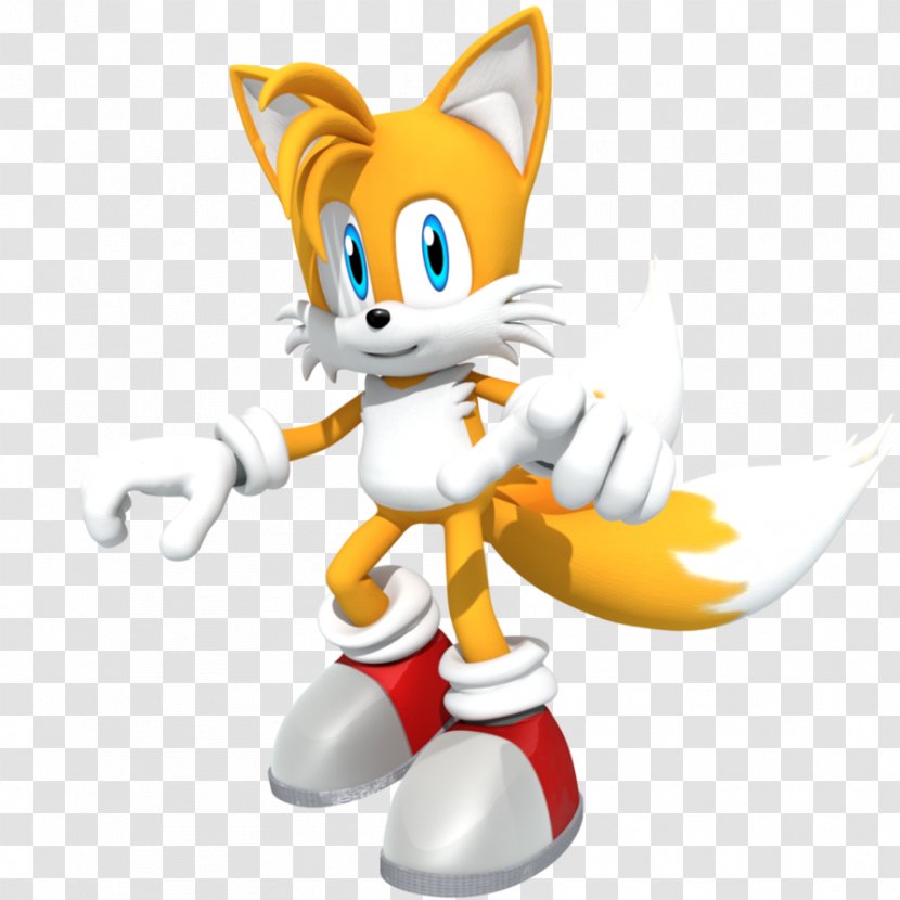 Tails Knuckles The Echidna Sonic Hedgehog Free Riders Boom - Amy Rose - Nine Tailed Fox Transparent PNG
