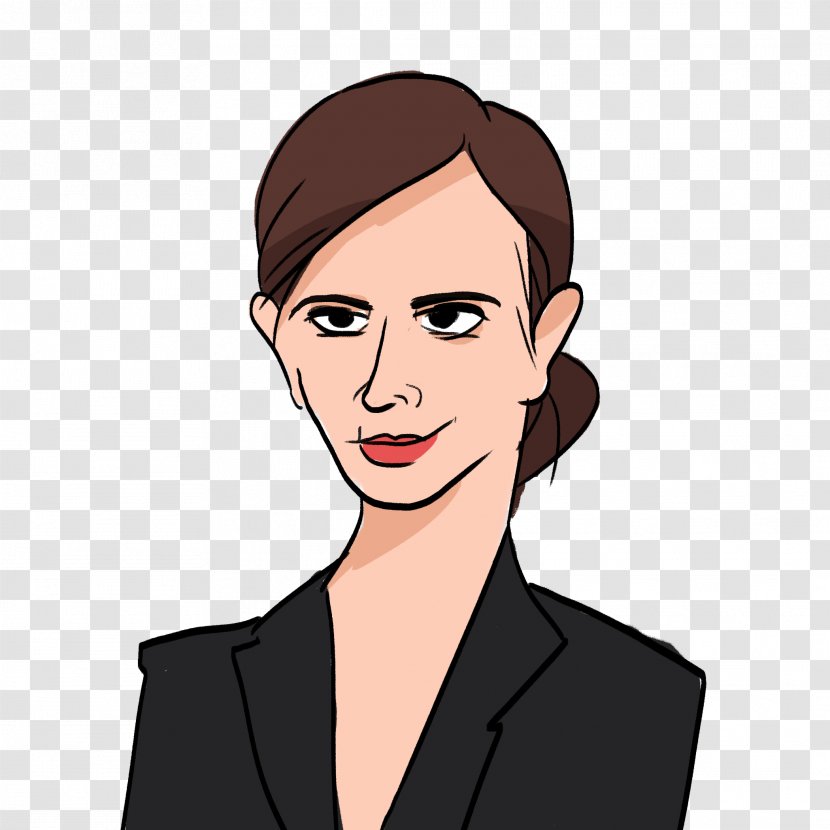 Industry Illustrator Wealth Management - Flower - Emma Watson Transparent PNG