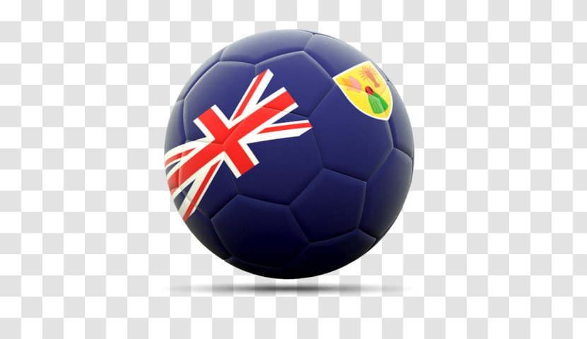 Flag Of Australia Football New Zealand - Russia - Ball Transparent PNG