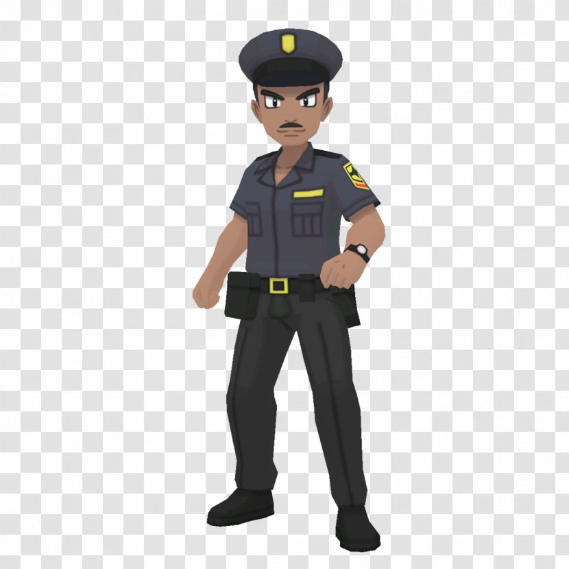 Police Officer Image - Official Transparent PNG