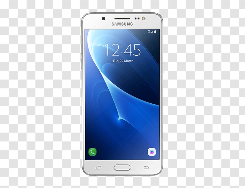 Samsung Galaxy J7 (2016) Pro J5 - Electronic Device Transparent PNG