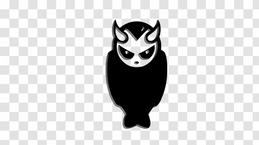 Whiskers Whisky Black & White 750 Ml Cat Dog Logo - Computer - Elf Owl Games Transparent PNG