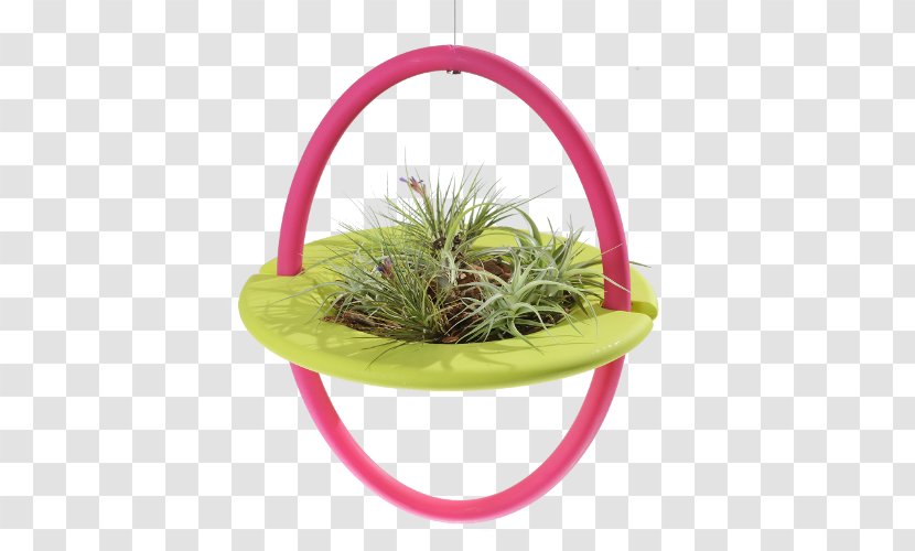 Garden Flowerpot Industrial Design Furniture - Plant - Hanging Flower Pot Transparent PNG