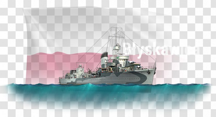 Destroyer Light Cruiser Armored Battlecruiser Heavy - Frigate - Ship Class Transparent PNG