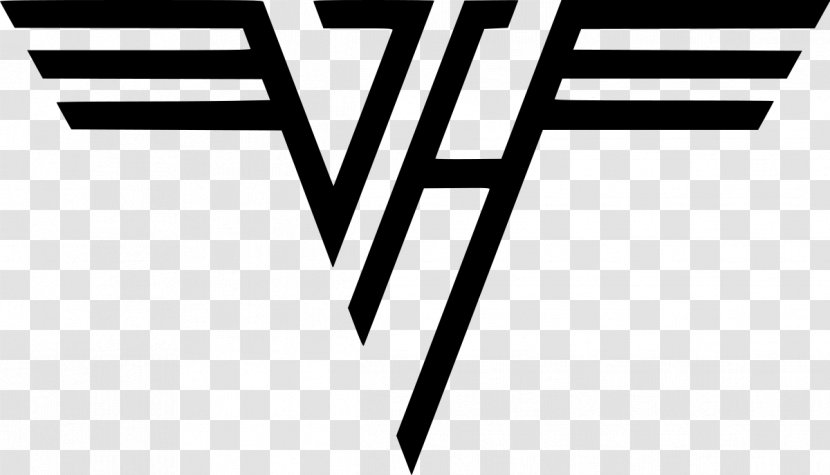Van Halen Logo The Best Of Both Worlds Decal Glam Metal - Fair Warning Transparent PNG