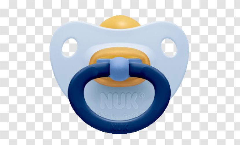 Pacifier NUK Child Latex Infant - Cartoon Transparent PNG