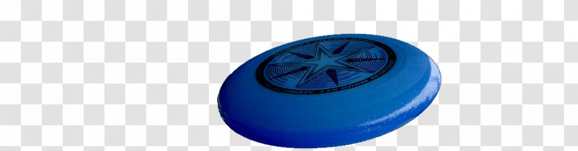 Discraft Cobalt Blue - Ultimate Frisbee Transparent PNG
