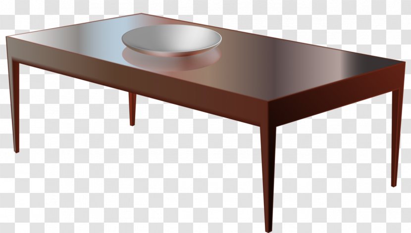 Table Furniture Wood - Kitchen - Center Transparent PNG