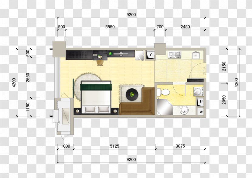 Interior Design Services House Painter And Decorator Template Computer-aided - Home Improvement Renderings Bedroom Size Chart Diagram Color Flat Transparent PNG