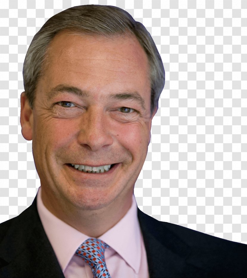 Nigel Farage Brexit United Kingdom European Union Membership Referendum, 2016 - Forehead Transparent PNG