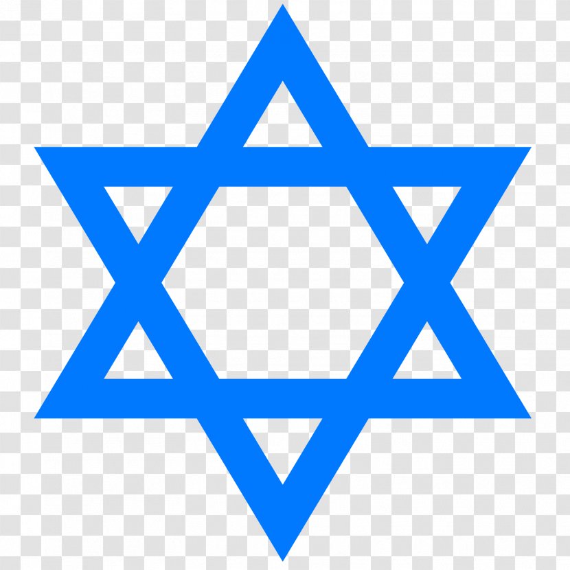 Star Of David Judaism Polygons In Art And Culture Transparent PNG