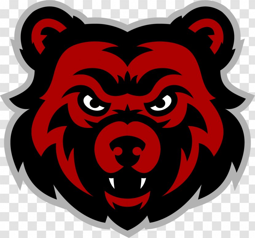 Temple Hill, Kentucky Education Park City Elementary School Sport - Bear Head Transparent PNG