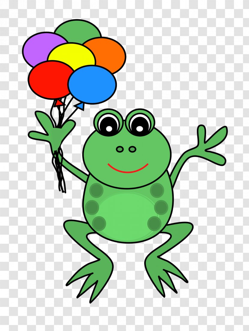 Toad True Frog Tree Clip Art Transparent PNG