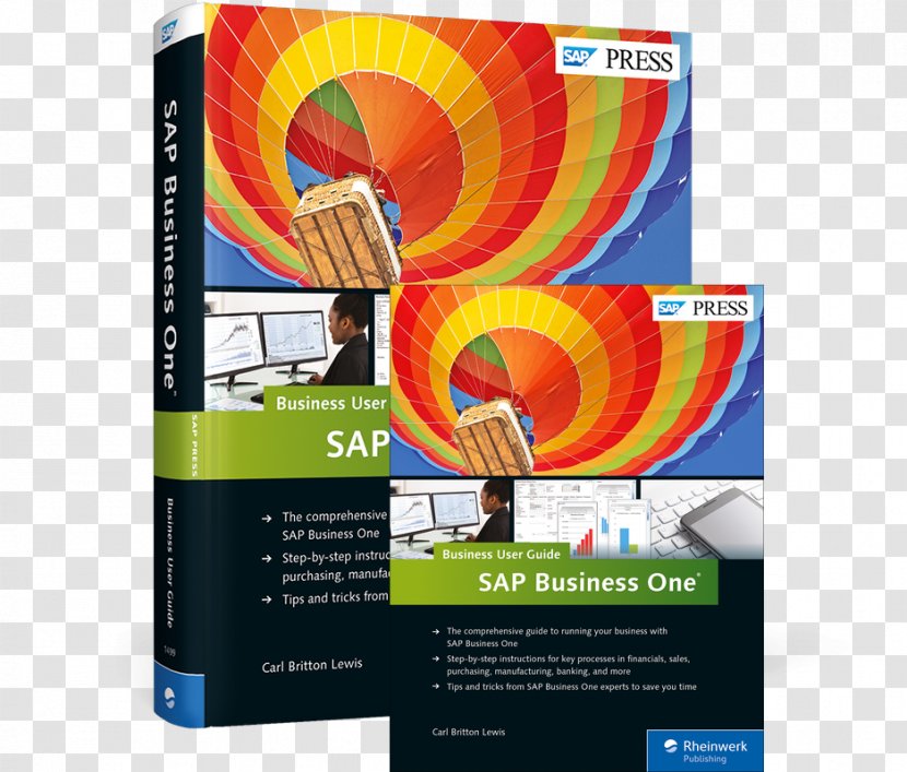 SAP Business One: User Guide SE - Brand - Poster Transparent PNG
