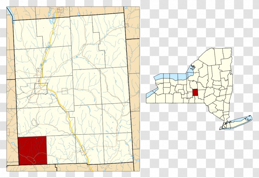 Harford Cortland Owego County 2010 United States Census - Floor Plan Transparent PNG