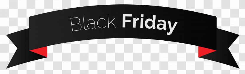 Black Friday Sales Amazon.com Shopping Walmart - FridayBanner Clipart Picture Transparent PNG